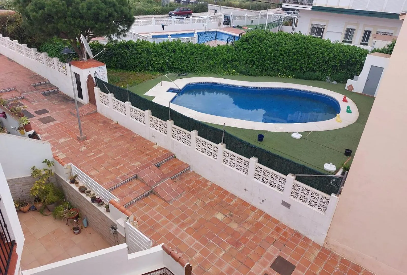 아파트 Casa Mercurio 32 토록스